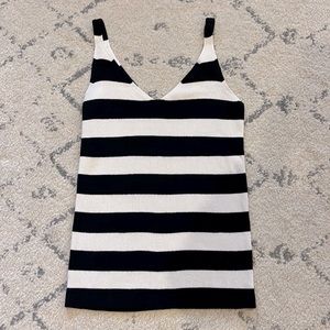 Loft sleeveless sweater